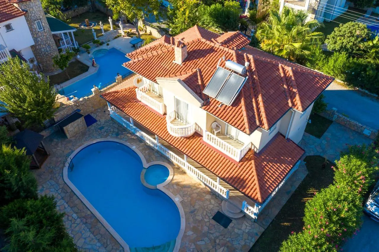 Villa Etki location