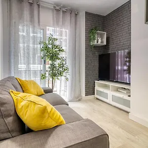  Apartment Cozy Main Square And Beachfront 3-bedrooms Spain