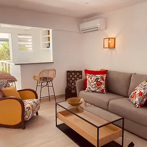  Apartment Le Rocher Saint-Barthelemy