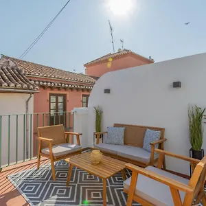  Apartment Atico Cl Centro Spain